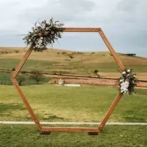 Hexagon Arch