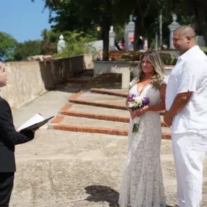 Vows Renewal San Juan Puerto Rico