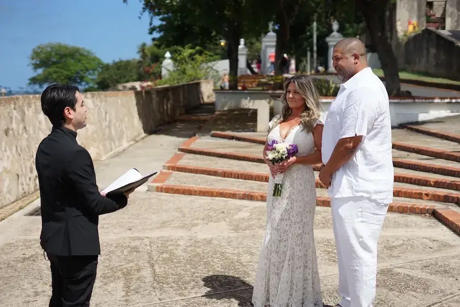 Elopement Wedding Puerto Rico