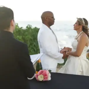 Elopement Wedding Service