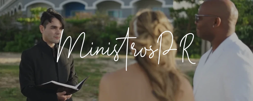 MinistrosPR — wedding