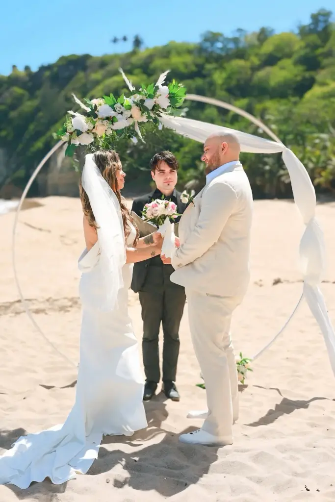 Last Minute Wedding in Puerto Rico