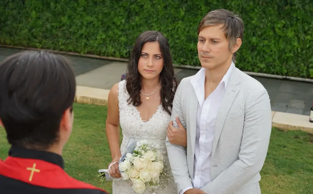 Aucieh Mohazab & Emir Feliciano Wedding